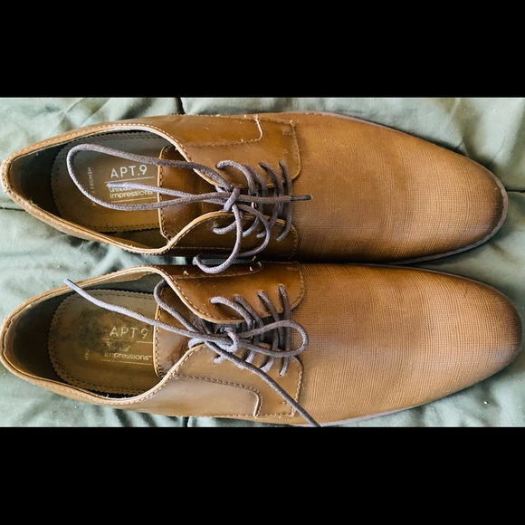 Apt. 9 dress shoes - Picture 5 of 6